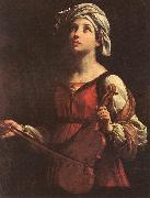 RENI, Guido St Cecilia wrw oil painting reproduction